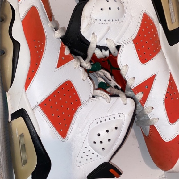 Jordan Gatorade 6 10.5 - Picture 10 of 11
